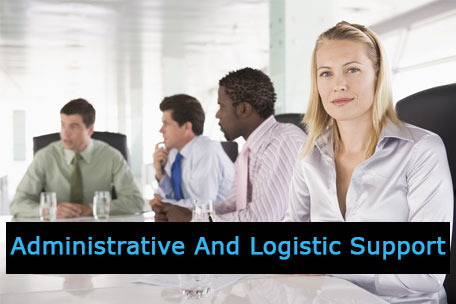 Administrative And Logistic Support
