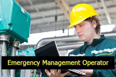 Emergency Mangement Operator